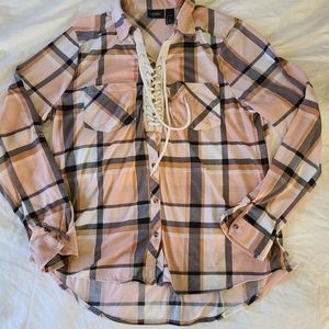Daytrip flannel